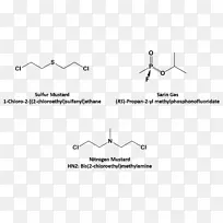 氮硫化学化合物有机化合物-其它化合物