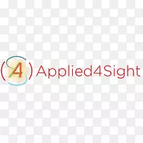 应用4sight标志品牌推动者