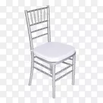 Chiavari椅桌折叠椅