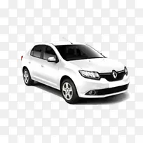 雷诺标志Dacia Logan汽车雷诺mégane-雷诺