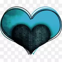 心脏计算机图标-心脏