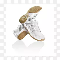 萨尔明运动鞋鞋类白色
