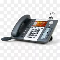 VoIP电话会话发起协议ip pbx语音通过ip