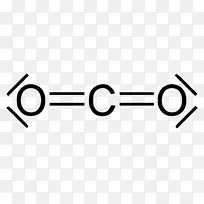 路易斯结构二氧化碳化学分子式