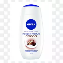 Nivea细胞完美的皮肤标签-液体化妆品霜-香水