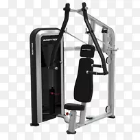 健身中心健身器材健身机-健身房