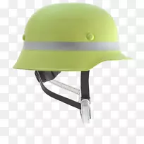 马盔消防队员头盔安全帽自行车头盔