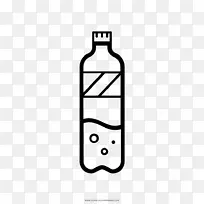 水瓶纸塑料瓶回收瓶