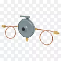 压力调节器气体潜水调节器软管螺母