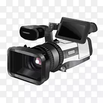 数字摄像机专业摄像机
