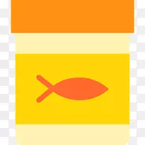 餐饮餐厅鱼电脑图标-鱼