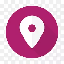 TV3杜诺咖啡厅创意Android-紫色宝石