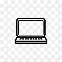 MacBookpro膝上型计算机图标-膝上型计算机