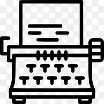 计算机软件计算机图标封闭字幕软件测试打字机