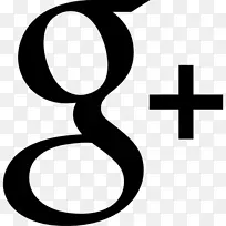 谷歌+电脑图标谷歌标志-谷歌
