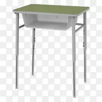 课桌学校Carteira escolar木桌