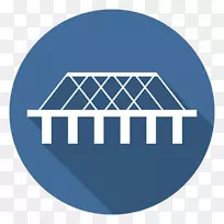 电脑图标vexel-jembatan