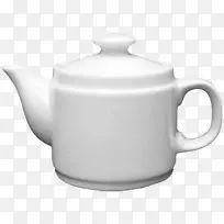 茶壶陶瓷杯餐具.水壶