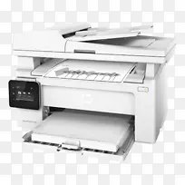 惠普公司hp LaserJet pro m 130多功能打印机-惠普