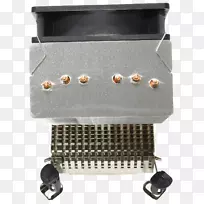 英特尔计算机系统冷却部件散热器lga 775中央处理器-英特尔