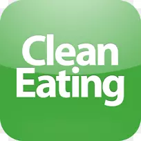 清洁饮食健康食品-健康