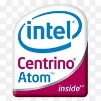 英特尔原子笔记本电脑Centrino原子英特尔