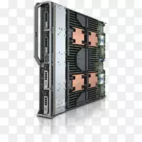 戴尔PowerEdge刀片服务器计算机服务器戴尔drac-计算机