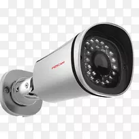ip摄像机无线安全摄像机fosam fi9900p摄像机