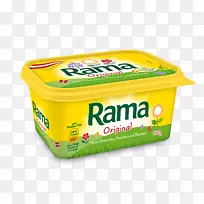 拉玛，我真不敢相信这不是黄油！人造黄油