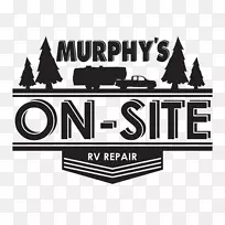 墨菲的现场房车维修，威斯康星州急流野营西橡树岭路