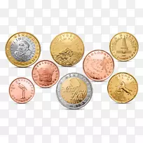 斯洛文尼亚欧元硬币