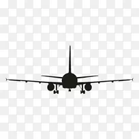 飞机窄体飞机飞行空中客车简易飞机.飞机