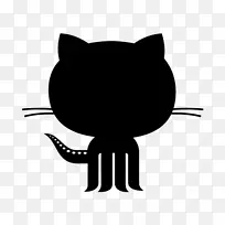 电脑图标剪贴画-GitHub