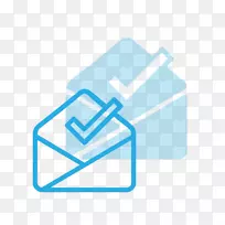 Gmail收件箱谷歌徽标电子邮件电脑图标-电子邮件