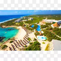 Akumal Grand Sirenis Riviera Maya度假村和水疗中心-全包度假酒店