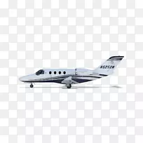 商务喷气机Cessna CitationJET/m2 Cessna引文诉Cessna引证I Cessna引证EXCEL