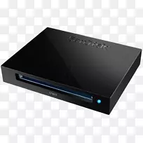 蓝光光盘索尼dvd播放机dvp-sr370 b光驱电脑机箱和外壳