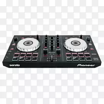 dj控制器虚拟dj光盘骑师先驱dj先驱dj-sb-人