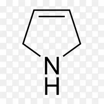 吡咯芳香单环共振杂环化合物