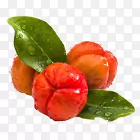 巴巴多斯樱桃汁热带水果抹茶汁