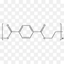 聚对苯二甲酸乙二醇酯聚合物有机化学二元酸