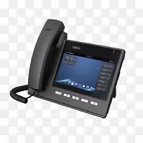 VoIP电话业务电话系统ip pbx语音通过ip-android
