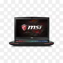 笔记本电脑MacBook propngmsi gt 72vr 7re(主导器专业)-461 xintel核心i7-膝上型电脑