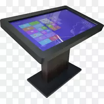 表交互性stol触摸屏显示装置.表