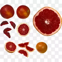 血橙柚子橘子柚子