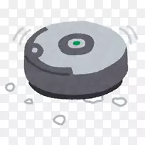 机器人吸尘器roomba掃除ibot-机器人