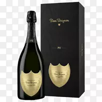 香槟起泡酒罗斯多姆·佩里尼翁-香槟