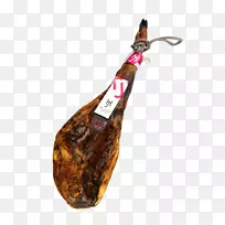 黑伊比利亚猪火腿姆布蒂多吉朱洛西班牙料理-火腿