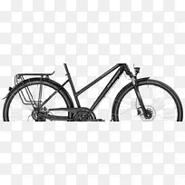 健行自行车岛野迪奥XT越野车-自行车
