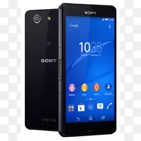 索尼Xperia Z3+索尼Xperia c4索尼Xperia Z3平板电脑紧凑型索尼移动智能手机